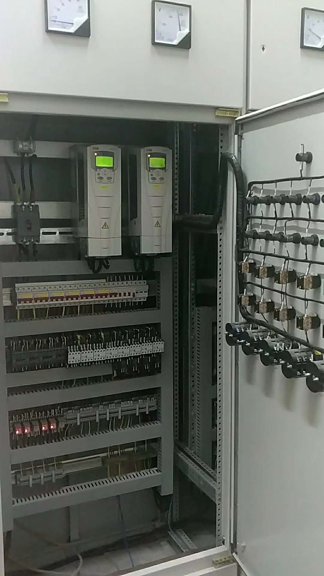 低壓成套設備年檢合格